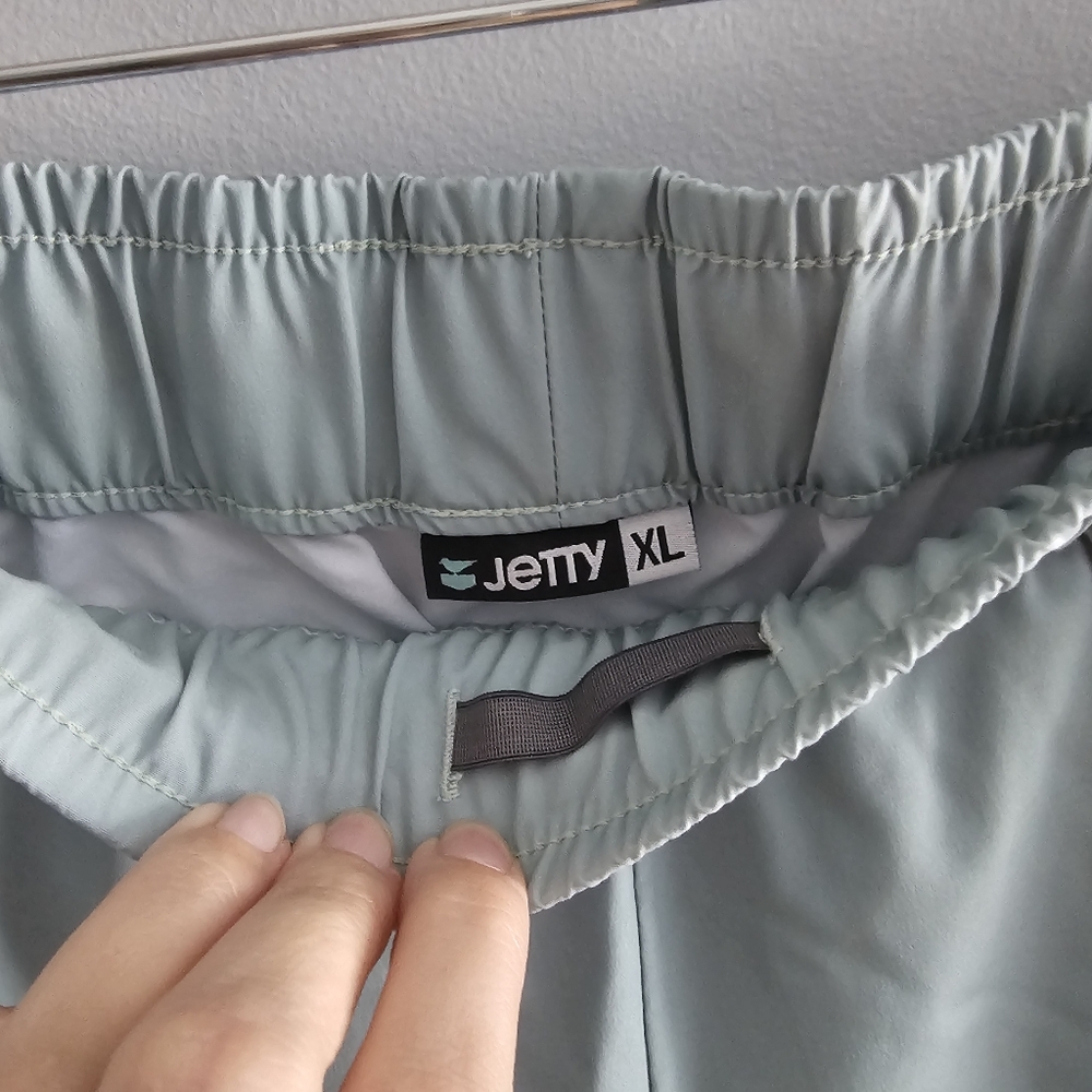 Jetty Seafoam Swim Shorts XL - Picture 5 of 5